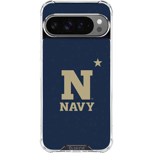 United States Naval Academy USA Google Pixel 10 Pro XL Clear Case